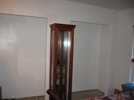 bedroom reno 2010
